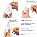 Baby Bath Toys with Fast-Dry Mesh Organizer And Two Super Suction Hook, Bathtub Squirting Toys Set (9-Pack) by Fayoo