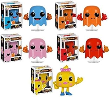 ms pac man funko pop
