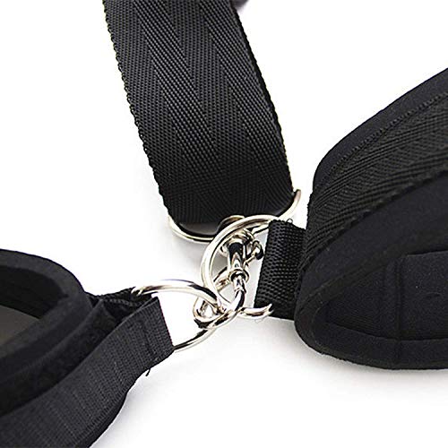 Treo Elastic Straps - Set for Her and You with Mouth Ball - Thumbnail 3