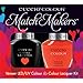 Cuccio Veneer and Colour Matchmaker Nail Polish, Shaking My Morroco