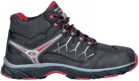 Cofra New Bronx Brown Toecap S3 Midsole Mens Work Safety Boots