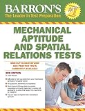 Barron's Mechanical Aptitude and Spatial Relations Test (Barron's Mechanical Aptitude & Spatial Rela