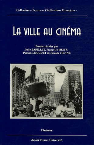 La  ville au cinéma