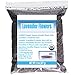 CCnatrue French Lavender Flowers USDA Organic Dried Culinary Lavender 8oz