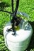 Texsport 2 Piece Propane Distribution Tree with Outlets to hook up 3 Propane Appliances to One Tank, 14220, 30 inches