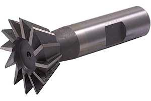 HHIP 2006-0216 1-3/8 Inch 60 Degree HSS Dovetail Cutter