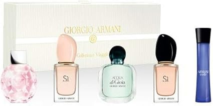 armani miniatures for her