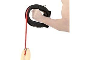 MARCHMARS Forearm Strengthener & Wrist Strengthener, Multi-Directional Forearm Exerciser, Portable Forearm Trainer for Muscle
