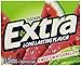 Wrigleys Extra Watermelon, 15-Count (Pack of 10)