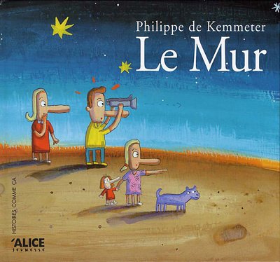 Le  mur