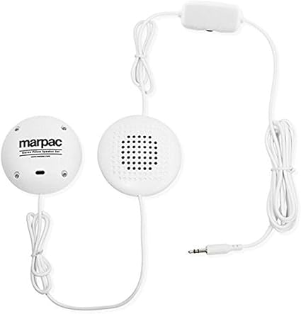 pillow speaker amazon