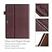 ProCase Lenovo Tab 2 A10 / Lenovo TAB-X103F Tab 10 Case - Leather Stand Folio Case Cover for Lenovo Tab2 A10-70 / Tab2 A10-30 / Tab 3 10 Plus/Tab 3 10 Business / TB3-X70 Tab 10 10.1