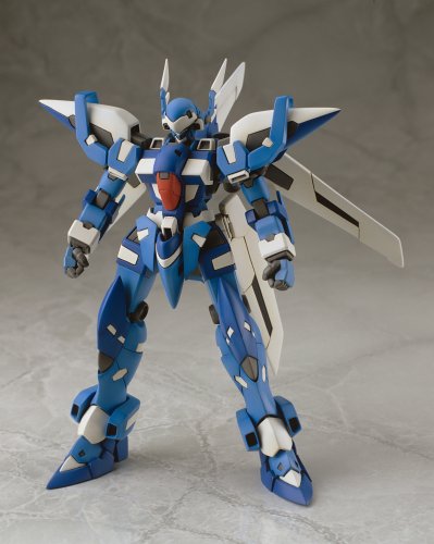 Super Robot Wars Kotobukiya Model Kit S.R.G-S-005 PTX-016R Wild Falken