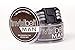 Invisibelt Men's Pinstripe Belt: Flat, Invisible, Metal Free, Black Stretch Belt