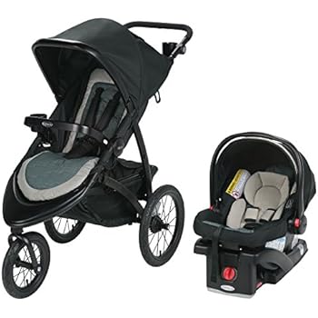 Amazon Com Graco Fastaction Fold Jogger Click Connect