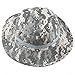 squaregarden Military Camo Fishing Boonie Hat Hunting Bucket Hats/US ACU Digital Camo