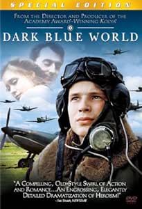 Dark Blue World [DVD]