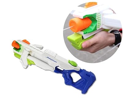 Aida Bz Pistolet à Eau Pour Enfants Accessoires Pour Leau