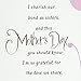 Hallmark Mahogany Mother's Day Card for Sister (Sister Bond) (0499MBC9945)