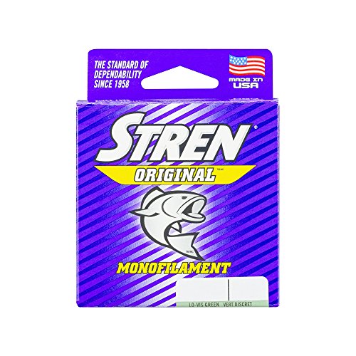 Stren Original Monofilament Fishing Line Review