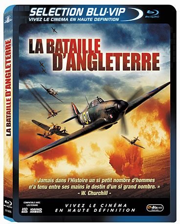 La Bataille D'angleterre - Édition Blu-Ray+ Dvd