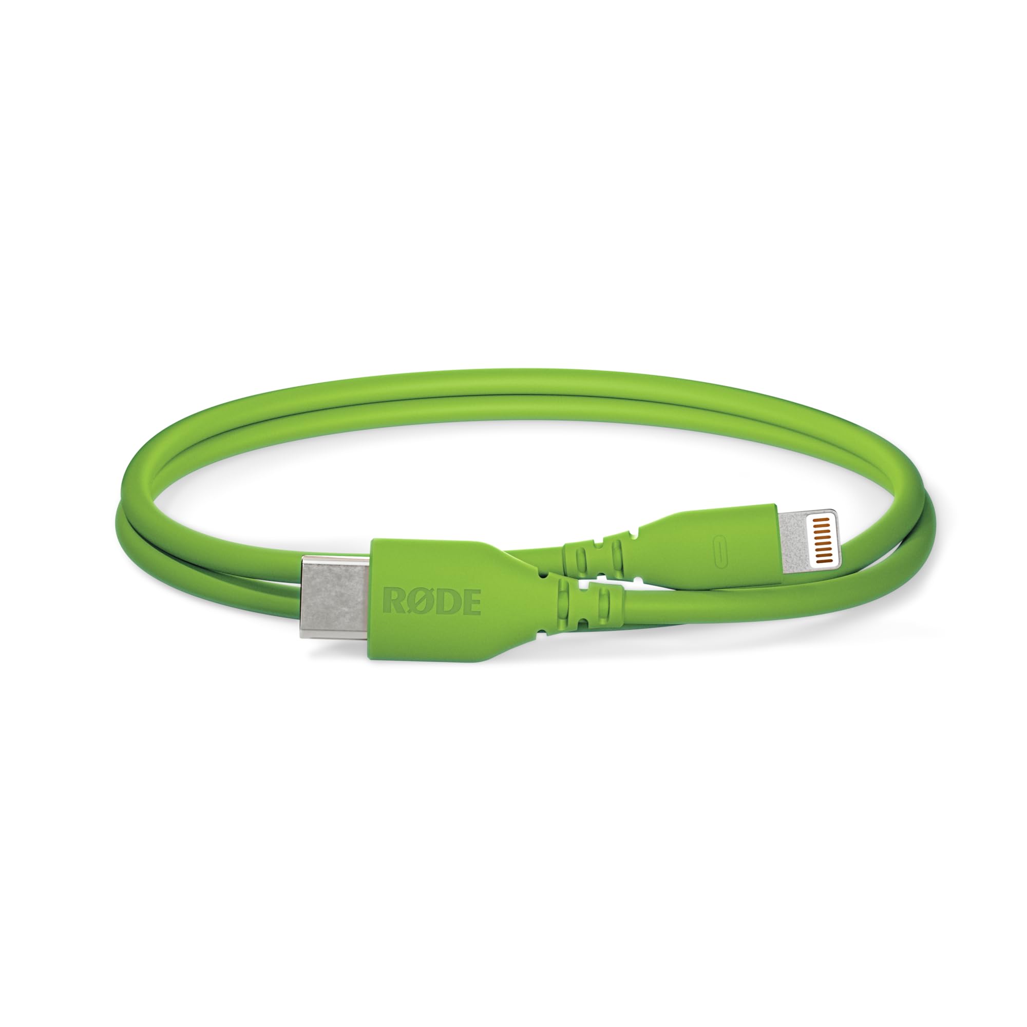 RØDE SC21 USB-C to Lightning Cable, 30 cm, Green