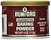 Rumford Baking Powder, Gluten Free, Aluminium Free 4 oz