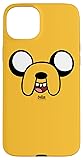 iPhone 15 Plus Adventure Time Jake Head Case