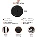 ProFitness Knee Wraps (Pair) Cross Training,Gym Workout,Weightlifting,Fitness & Powerlifting