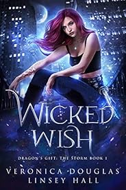 Wicked Wish (Dragon's Gift: The Storm Boo