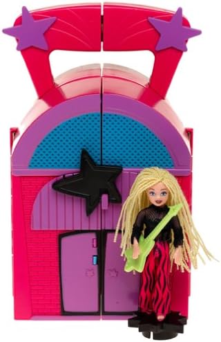 polly pocket dare to hair