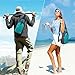 CARQI Sling Bag Waterproof Shoulder Backpack Crossbody Purse for Hiking Camping