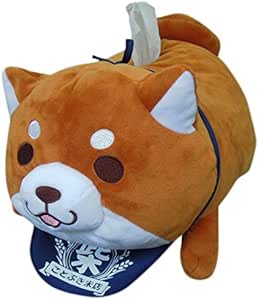 chuken mochi shiba plush