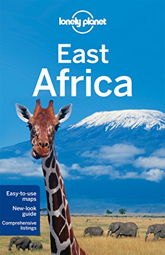 East Africa (Lonely Planet Multi Country Guides) (Travel Guide)