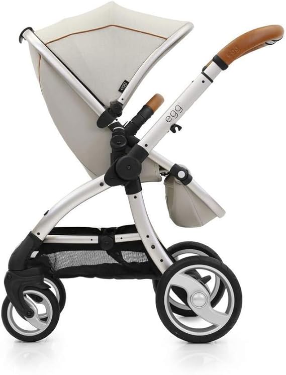 regal navy egg stroller