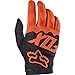 Fox Racing Dirtpaw Youth Boys MotoX Motorcycle Gloves - Orange / X-Small
