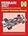 Ferrari 312T 1975 to 1980 (312T, T2, T3, T4, T5 & T6): An insight into the design, engineering, maintenance and operation of Ferrari's series of ... F1 cars (Owners' Workshop Manual)
