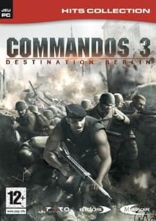 commandos 1 derrière les lignes ennemies gratuit