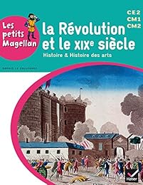 La  Révolution et le XIXe siècle, histoire & histoire des arts
