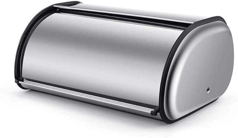 Contenedor De Almacenamiento De Almacenamiento Caja De Pan Pan De Acero