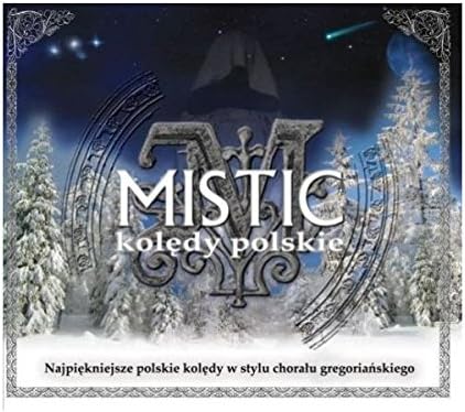 Mistic: Kolędy Polskie [CD]