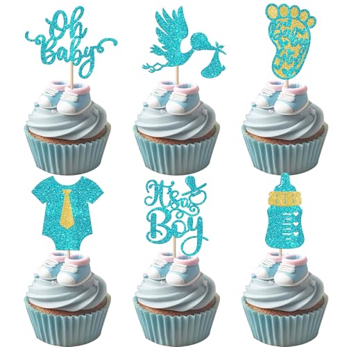 Pattern 2 Light Blue