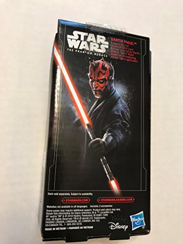 Star Wars Darth Maul Action Figure 5.5 Inches