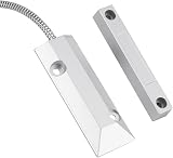 Fdit Magnetic Door Window Sensor Alarm Switch Cable Home Security Garage view 8