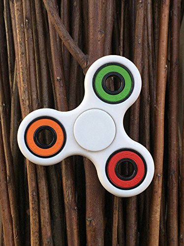 Fidget Spinner ABS Bearing Stress Anxiety ADHD Reducer Original Quality Toy Customisable