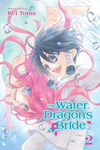 The Water Dragon's Bride, Vol. 2: Volume 2