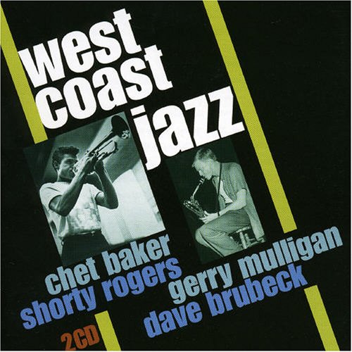 Various Artists Jazz West Coast Amazon Com Music