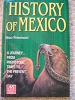 History of Mexico 9709019120 Book Cover
