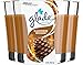 Glade Candle Jar, Air Freshener, 2in1, Cashmere Woods, 2 candles, 3.4 Ounce- Pack of 3