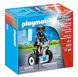 PLAYMOBIL® Policeman with Balance Racer